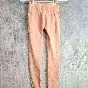 The Beginning Of  Workout Leggings for Women - Superhero Girl